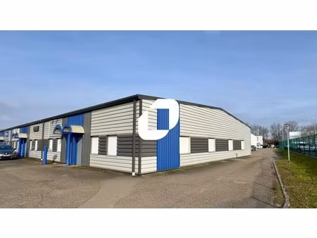 location bureaux 300 m²