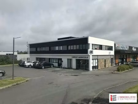 location bureaux 60 m²