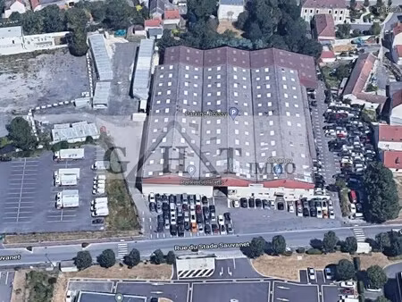 location entrepôt 5 524 m²