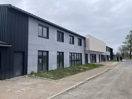 location bureaux 230 m² à 480 m²