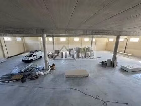 location bureaux 1 300 m²