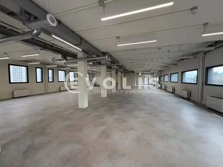 location bureaux 325 m²