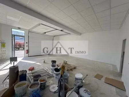 location bureaux 80 m² à 160 m²