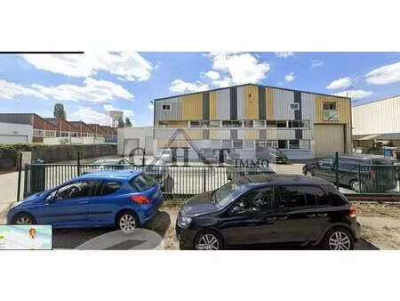 location bureaux 2 245 m²