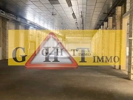 location bureaux 2 300 m²