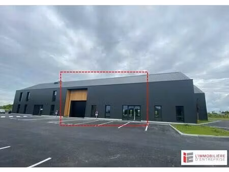 location commerce 280 m² à 635 m²