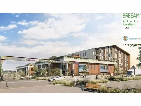 location entrepôt 1 106 m²