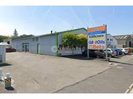 location entrepôt chateaubernard 16100 690m²