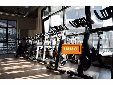 location entrepôt 485 m²