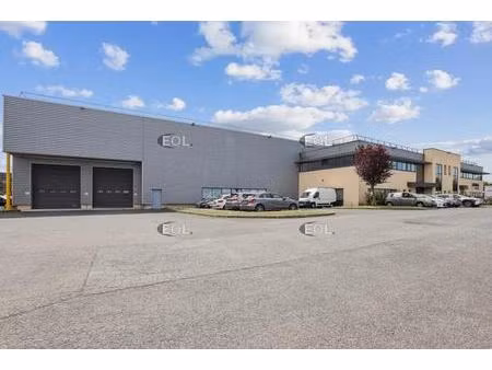 location entrepôt le mesnil amelot 77990 2500m²