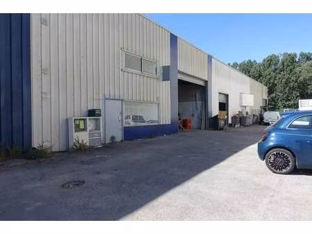 location bureaux 617 m²