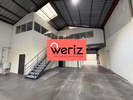 location entrepôt marseille 13015 145m² à 462m²