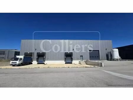 location local d’activités meyreuil 13590 2560m²