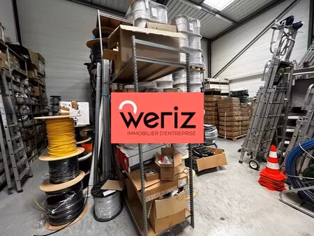 location entrepôt 20 m² à 602 m²
