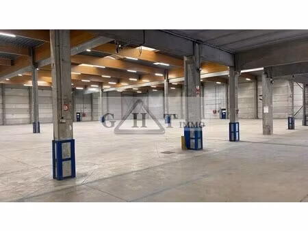 location entrepôt saint thibault des vignes 77400 5023m²