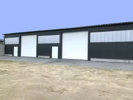location entrepôt val d’oust 56460 500m²