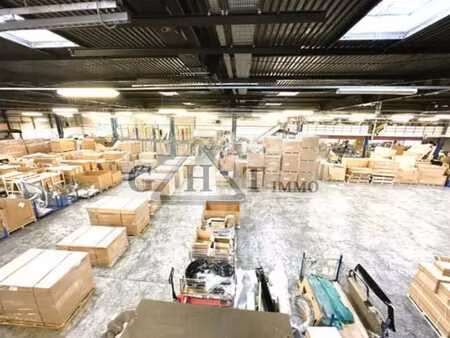 location entrepôt villebon sur yvette 91140 6300m²
