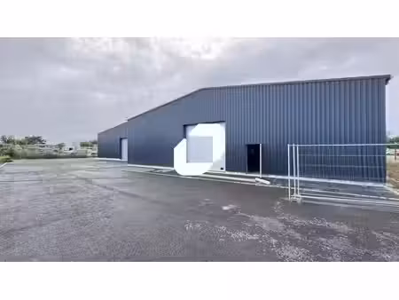 location entrepôt 360m²