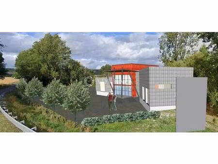 location local d'activités 430 m²