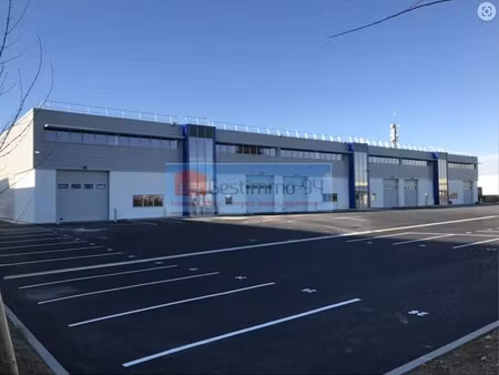 location local d’activités brétigny-sur-orge 91220 450m²