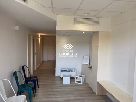 location local d'activités 12 m² à 44 m²