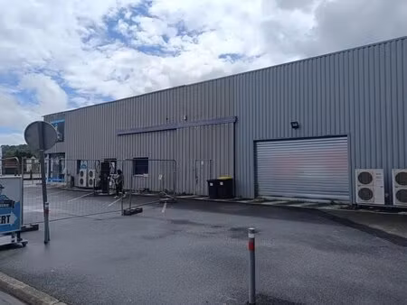 location local d’activités marsac sur l isle 24430 300m²