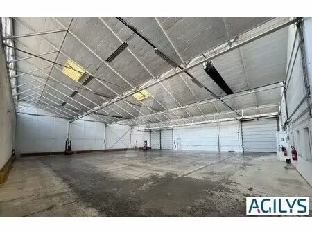 location local d’activités massy 91300 1188m²