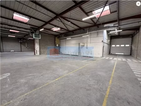 location local d’activités neuilly-sur-marne 93330 544m² à 1730m²