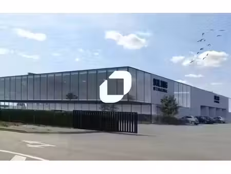 location local d’activités 420m² à 947m²