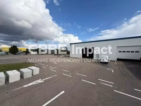 location local d’activités saint apollinaire 21850 1278m²