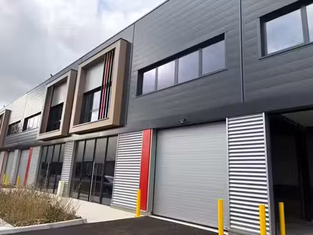 location local d’activités saint-laurent-de-mure 69720 365m² à 5608m²