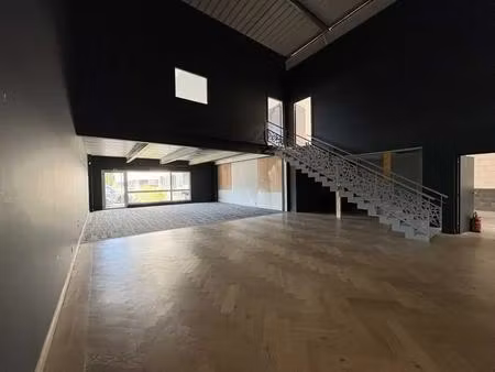 location local d’activités sequedin 59320 612m²