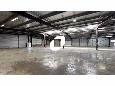 location local d’activités soufflenheim 67620 3140m²