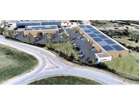 location local d’activités spay 72700 385m²