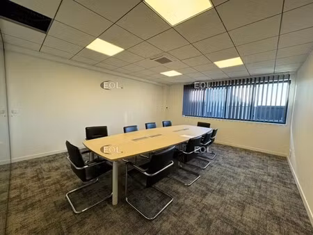 location local d'activités 436 m²