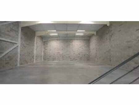 location local d’activités tignieu jameyzieu 38230 394m²