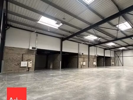 location local d’activités chartres 28630 348m²