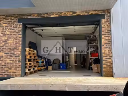 location bureaux les ulis 91940 350m²