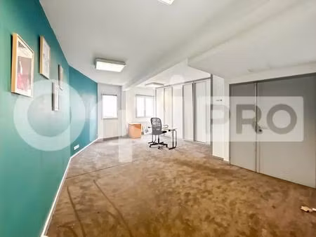 location bureaux 88 m²