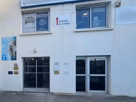 location bureaux 75 m²