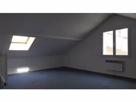 location bureaux 25 m²