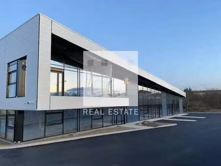 location bureaux 299 m²