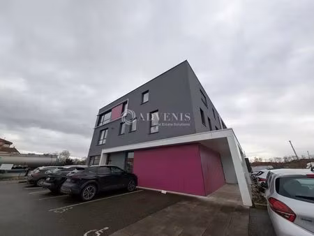 location bureaux 54 m²