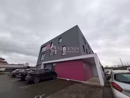 location bureaux geispolsheim 67118 54m²
