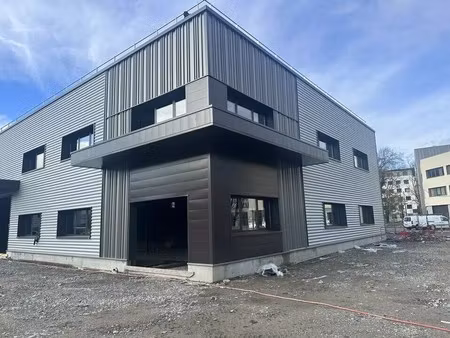 location entrepôt grenoble 38100 392m² à 1497m²