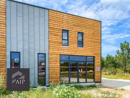 location bureaux 111 m²