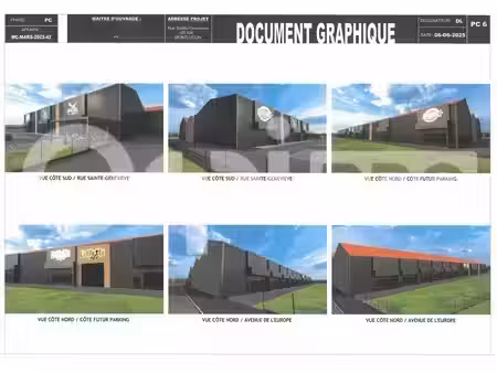 location bureaux montluçon 03100 550m²