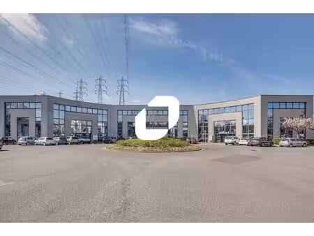location bureaux 222 m²