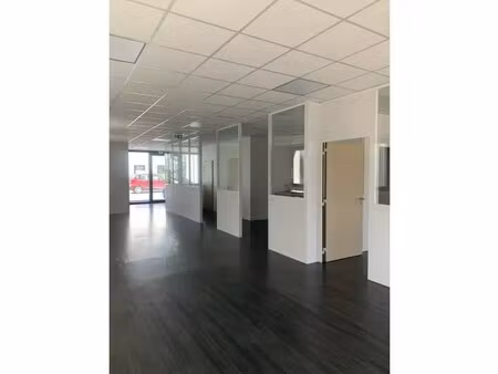 location bureaux 400 m² à 2 300 m²