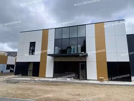 location bureaux 123 m²